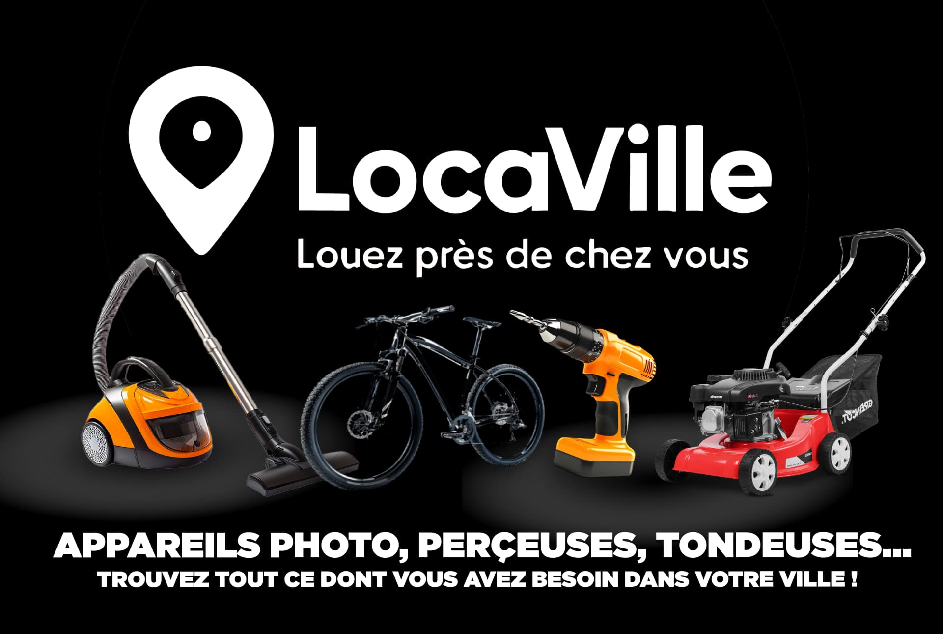 LocaVille Banner